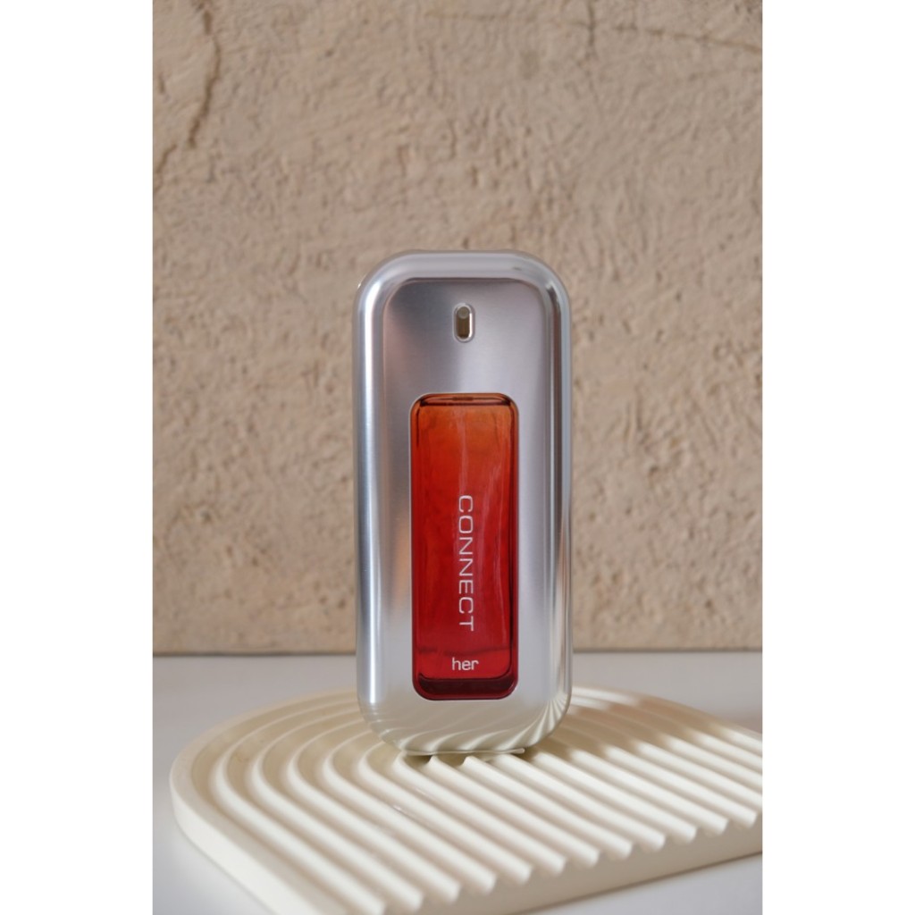 Parfum Fcuk Connect Her 100ml EDT - Original Perfume