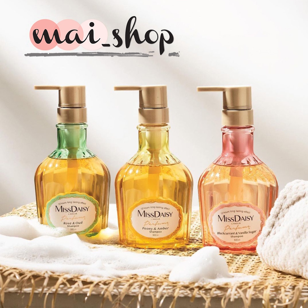 MISS DAISY Shampoo
