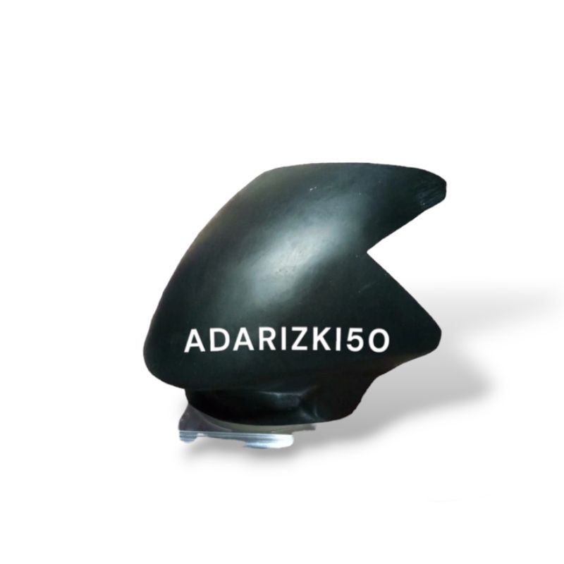 Batok Buta Nova Dash/Rx King - Hitam Doff