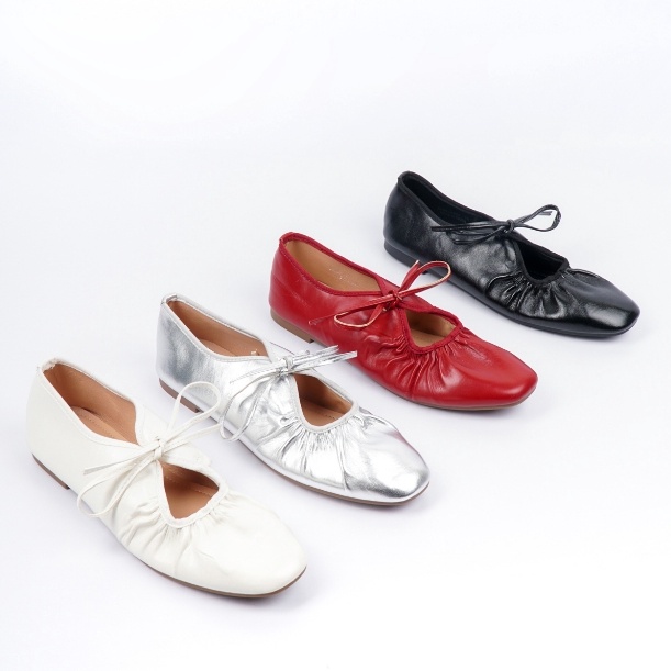 TERBARU Blow Vaia Flats Shoes Sepatu Wanita BLWF 3