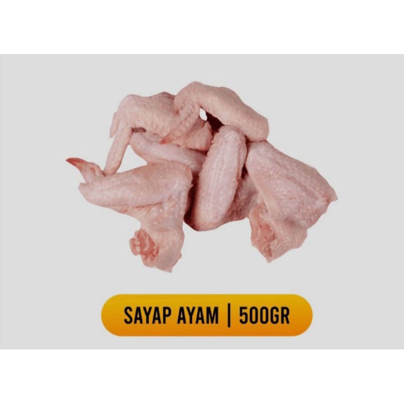 

SAYAP AYAM
