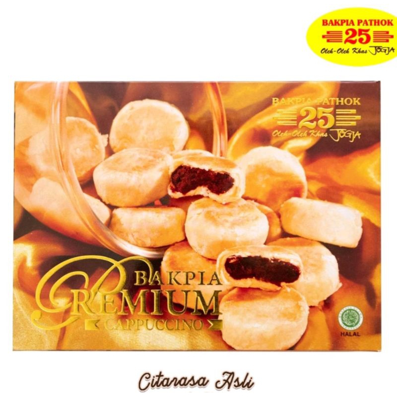 

BAKPIA PATHOK 25 PREMIUM (kemasan vakum lebih tahan lama)