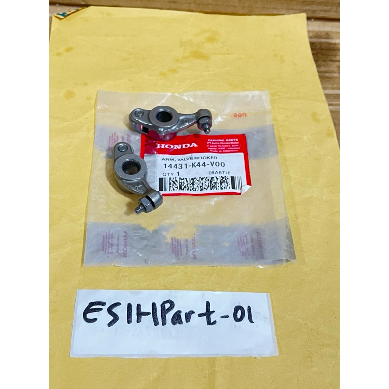 Platuk klep K44 Honda Beat Pop Esp Beat Street ori