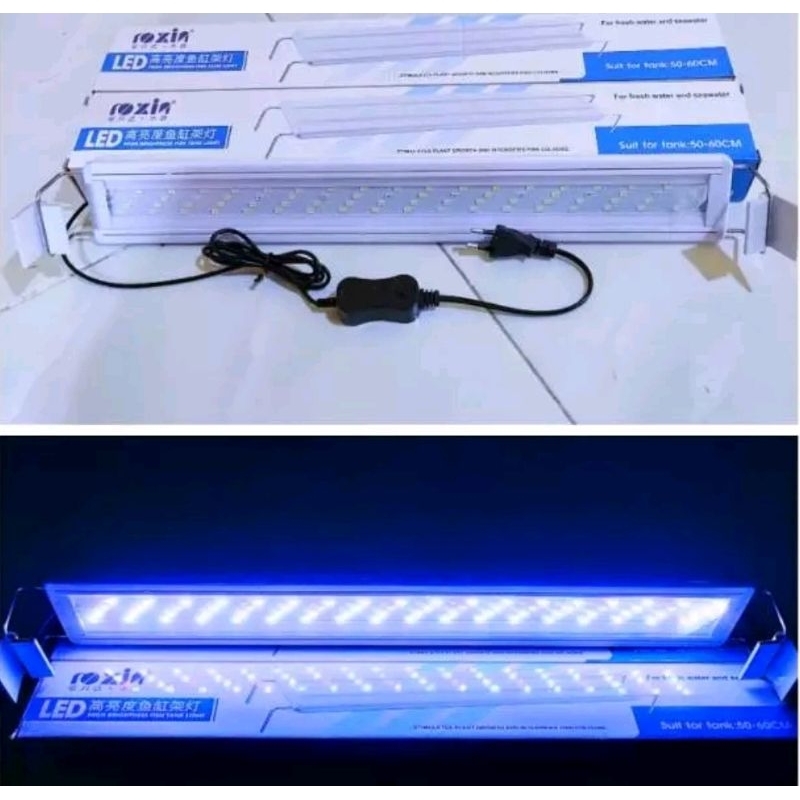 Lampu LED Gantung Aquarium Aquascape