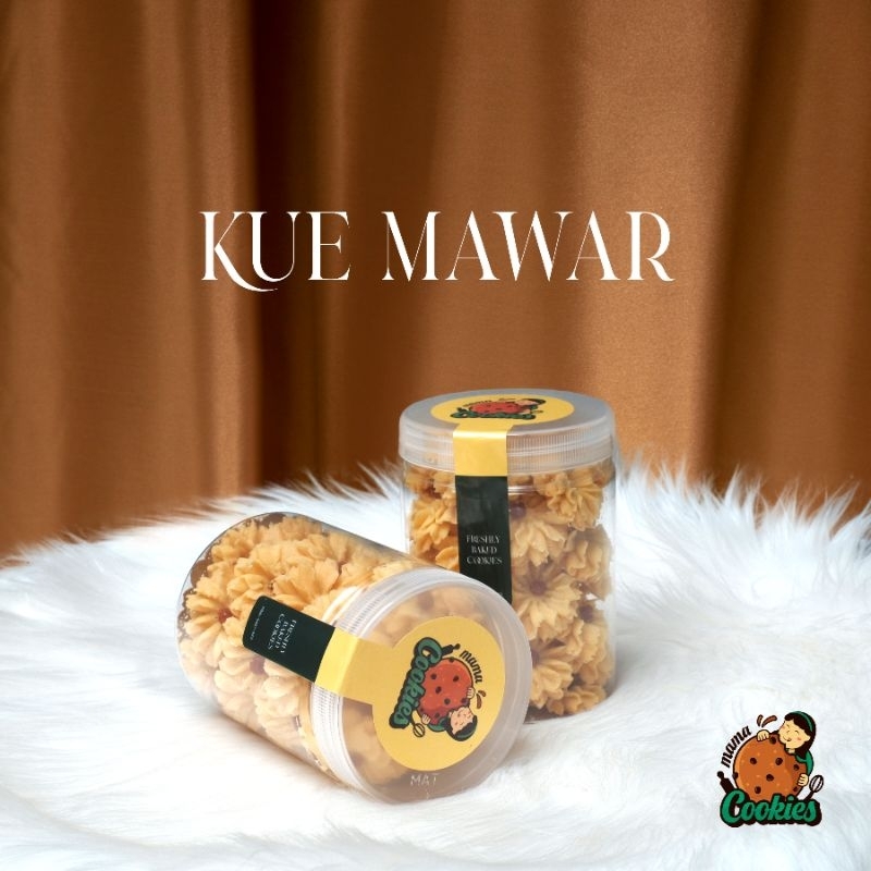 

MAMA COOKIES - KUE MAWAR PREMIUM