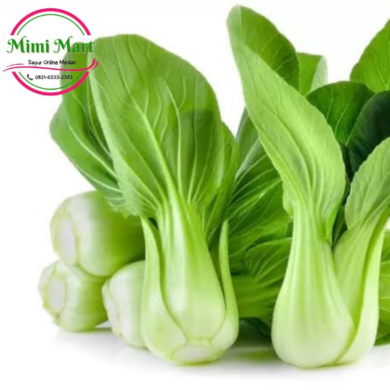 

Sayur Medan - Sayur Pakcoi Segar 250gr