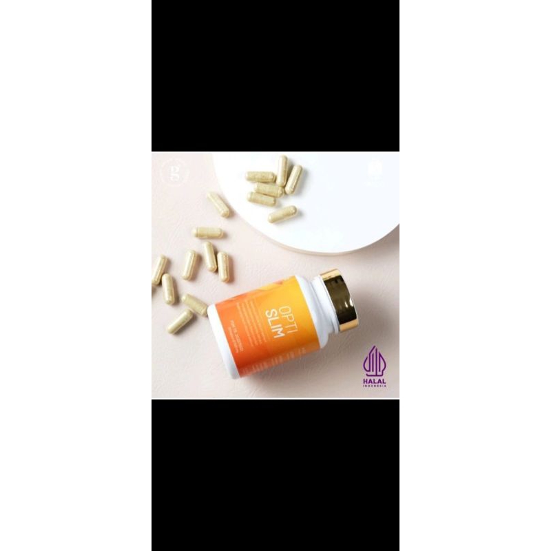 OPTISLIM PELANGSING BADAN ASLI ORIGINAL OBAT OPTISLIM DIET ALAMI