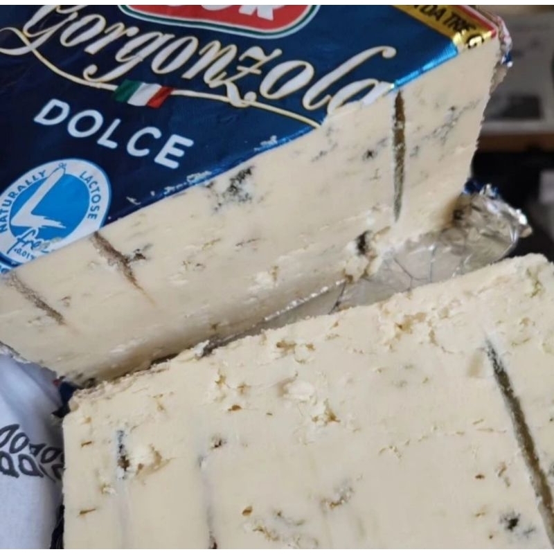 

Gorgonzola Cheese Dolce/Blue Cheese 1.5kg - Igor