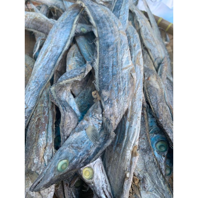 

Ikan asin Parang2 @250gram