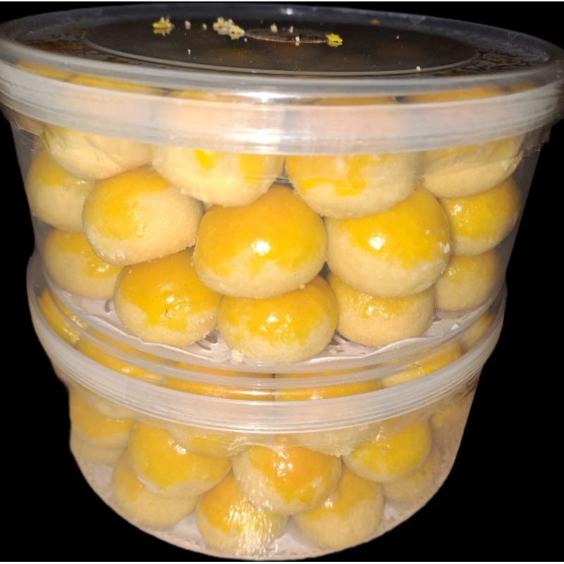 

Nastar wijsman homemade lumer lembut dan enak