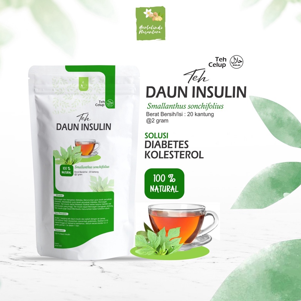 

IAV524 77 INSULIN TEH INSULIN TEH INSULIN DIABETES DAUN INSULIN TEH DAUN INSULIN