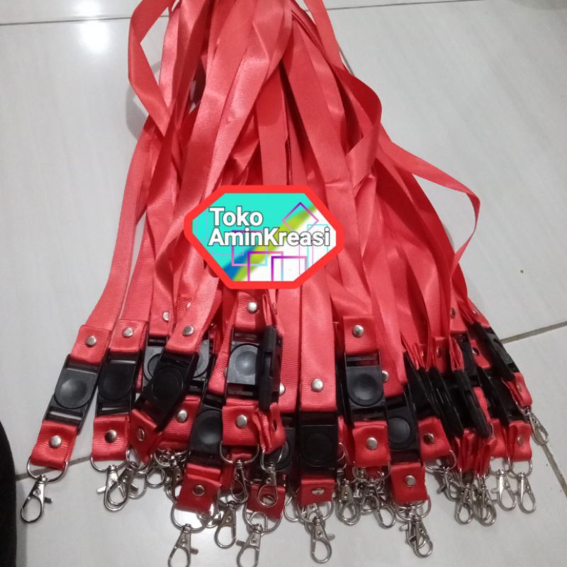 

Tali Lanyard ID CARD