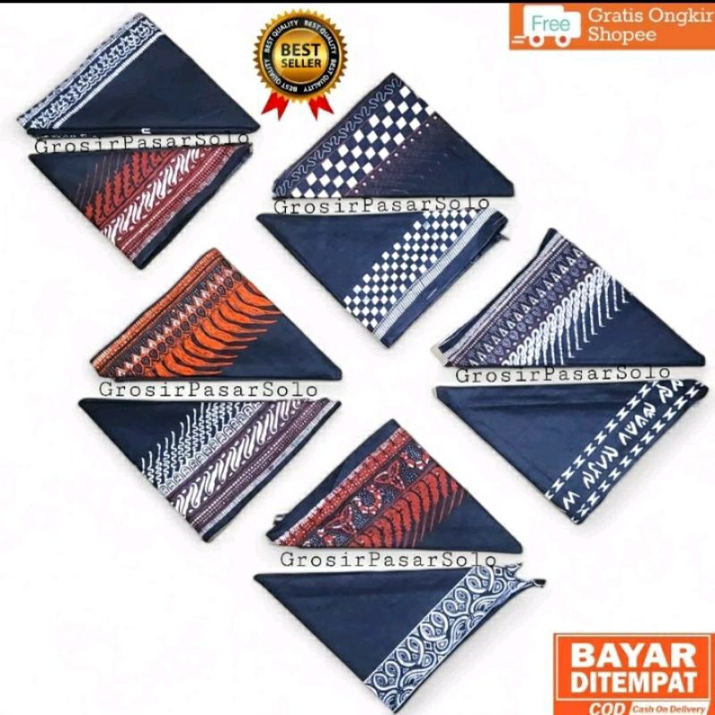 Udeng Segitiga Biasa 12 motif | Udeng Jawa | Udeng Jaranan |Udeng Bali | Iket Bali