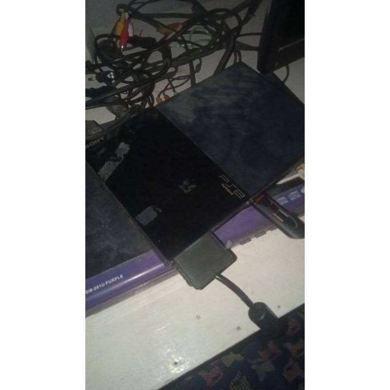 PS2 Slim No Minus Full Game