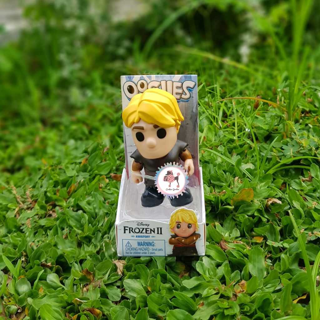 Disney Frozen 2 Ooshies Figures - Kristoff