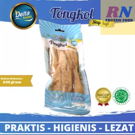 

EVB653 FASH SALE Ikan Tongkol Delta Food