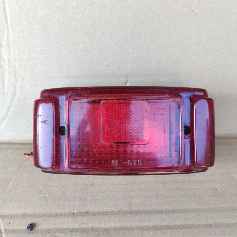 lampu belakang Yamaha RXking RX king RX spesial yt115 original