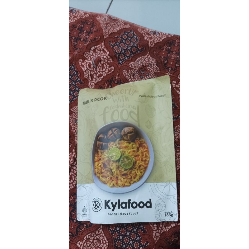 

Mie Kocok Bandung