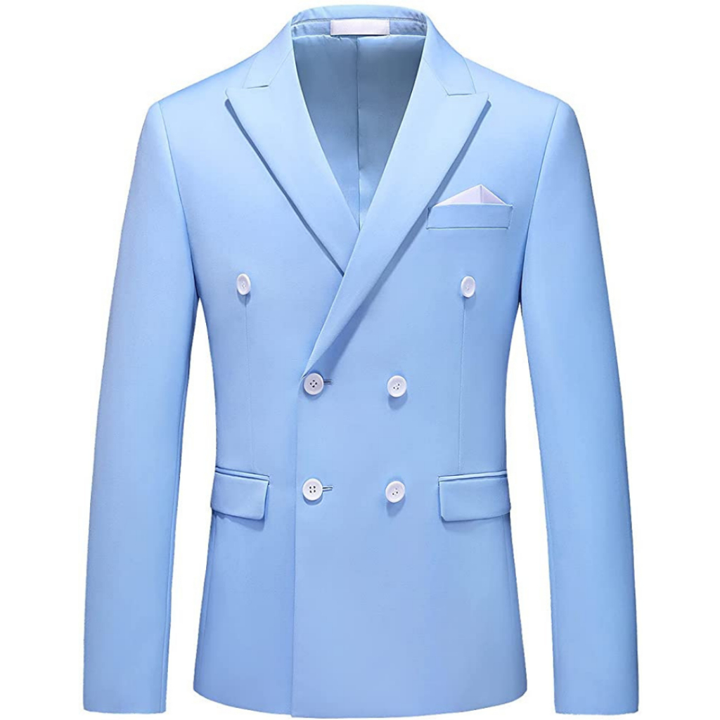 Jas Blazer Tuxedo Pria Dewasa / Jas Blazer Bahan Premium / Jas Blazer Pria Slimpit / Jas Pria Casual