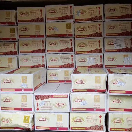 

Kurma Khalas Saad Mesir 1 dus isi 10 KG Curah Murah