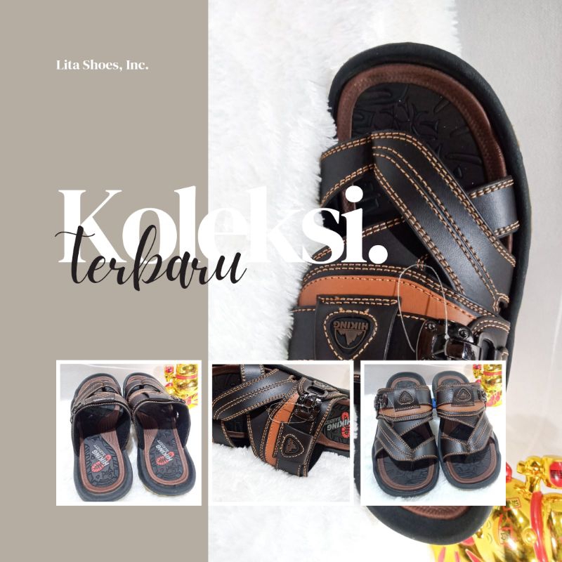 Sandal Pria Barnet 2024