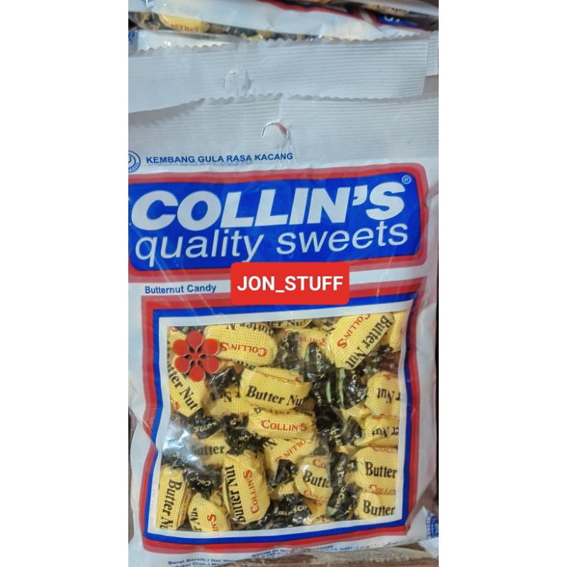 

Permen keras Collin's 50 x 3.2gram