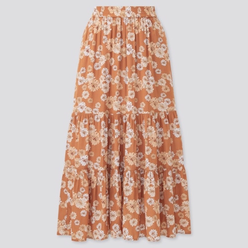 Uniqlo Paul and Joe Tiered Skirt (Size S & L)