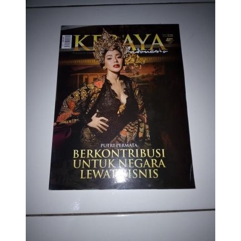 Majalah Kebaya