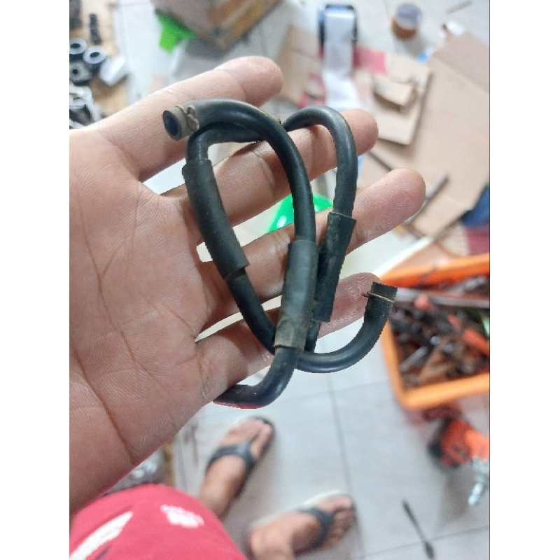 Selang angin karbu tiger revo ORI copotan