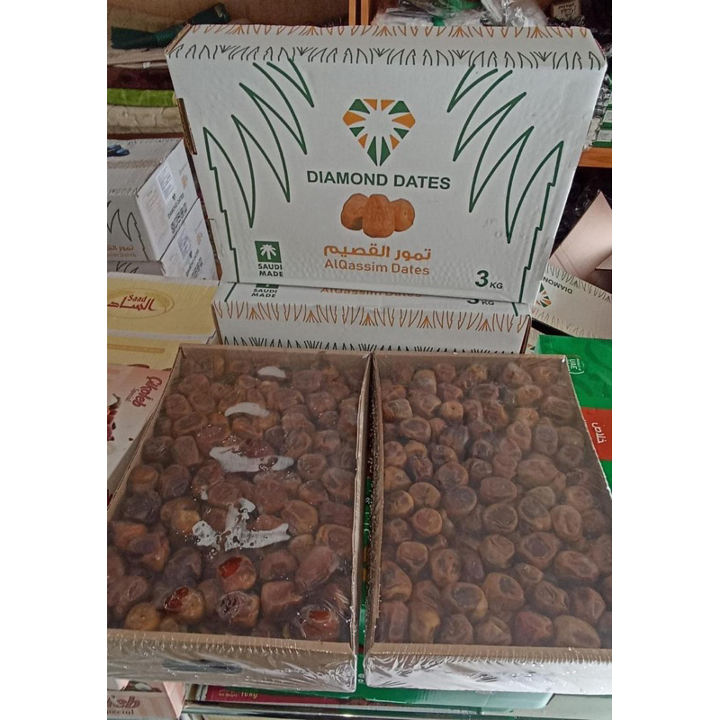 

Kurma Sukari Premium 1kg & 3kg