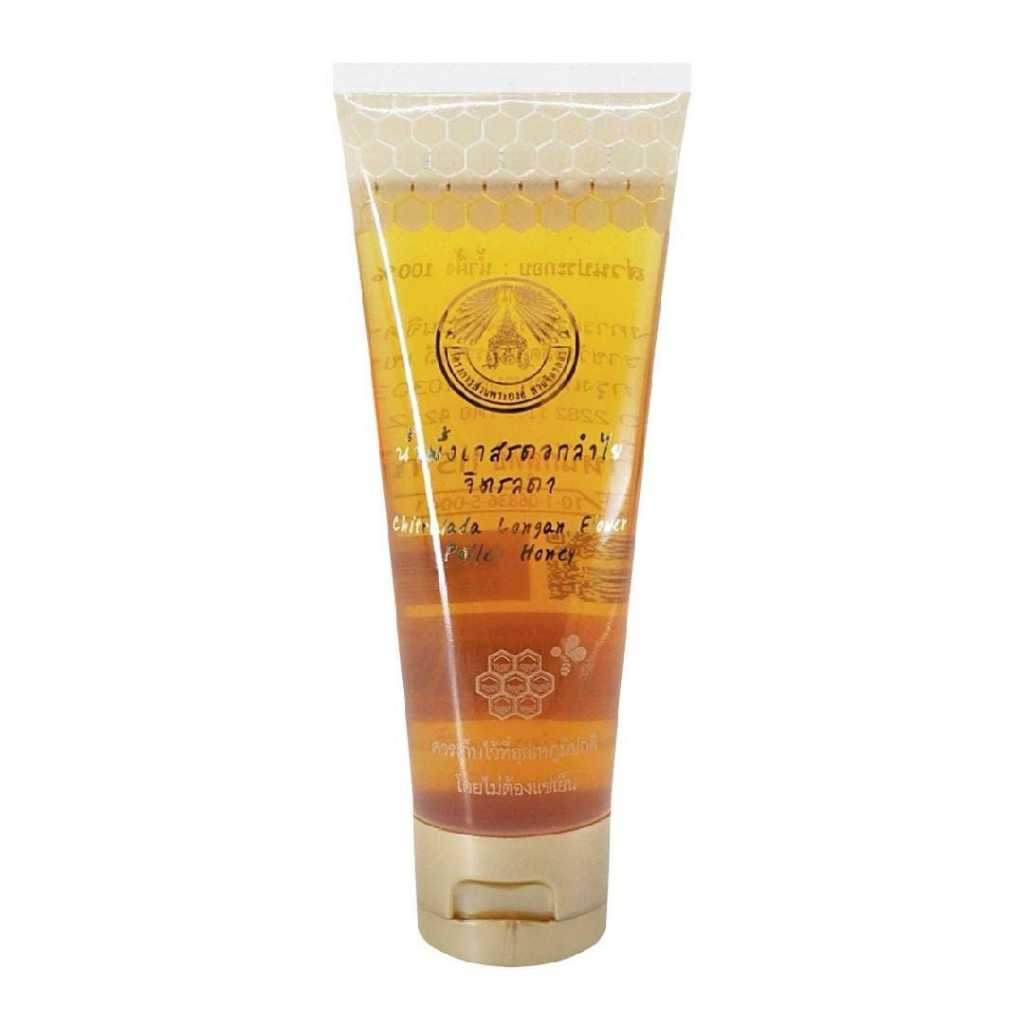 

⭐ MADU THAILAND ⭐ Chitralada Honey Pure Longan Pollen 115gr ( Impor / Import Bangkok )