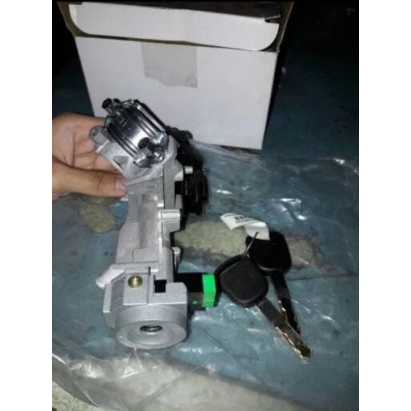 Kunci Kontak Crv 2002-2006, Crv Gen 2