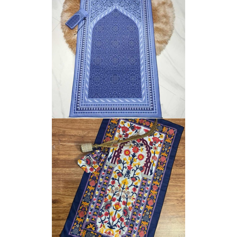 GHBYARF SEJADAH TRAVEL | SEJADAH POCKET | SEJADAH POUCH | SEJADAH JUMBOH | SEJADAH SOUVENIR