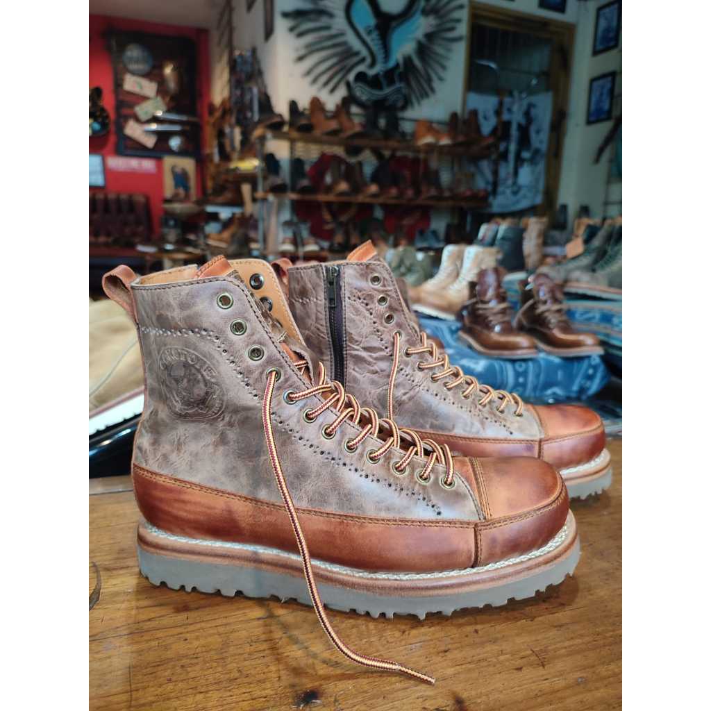 Rockstone Boots Polly 555