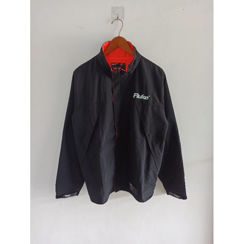 jaket outdoor gunung Fluke