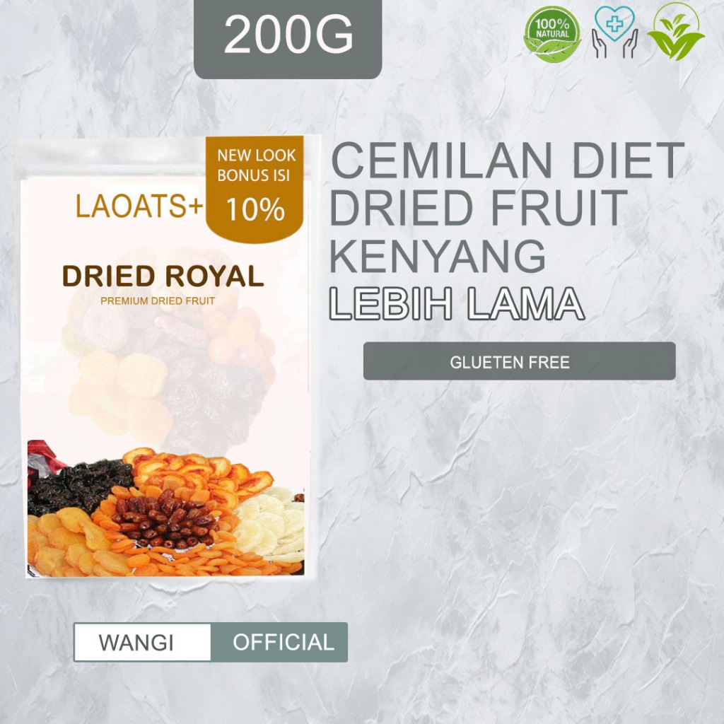 

Dried Fruit Penurun Berat Badan Pelangsing Badan Diet Cemilan Sehat Rendah Kalori Makanan Diet Rendah Kalori Laoats