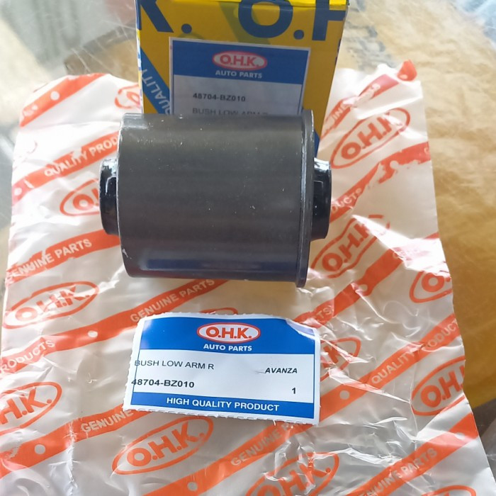 bushing lower arm belakang avanza xenia OHK 48704-BZ010