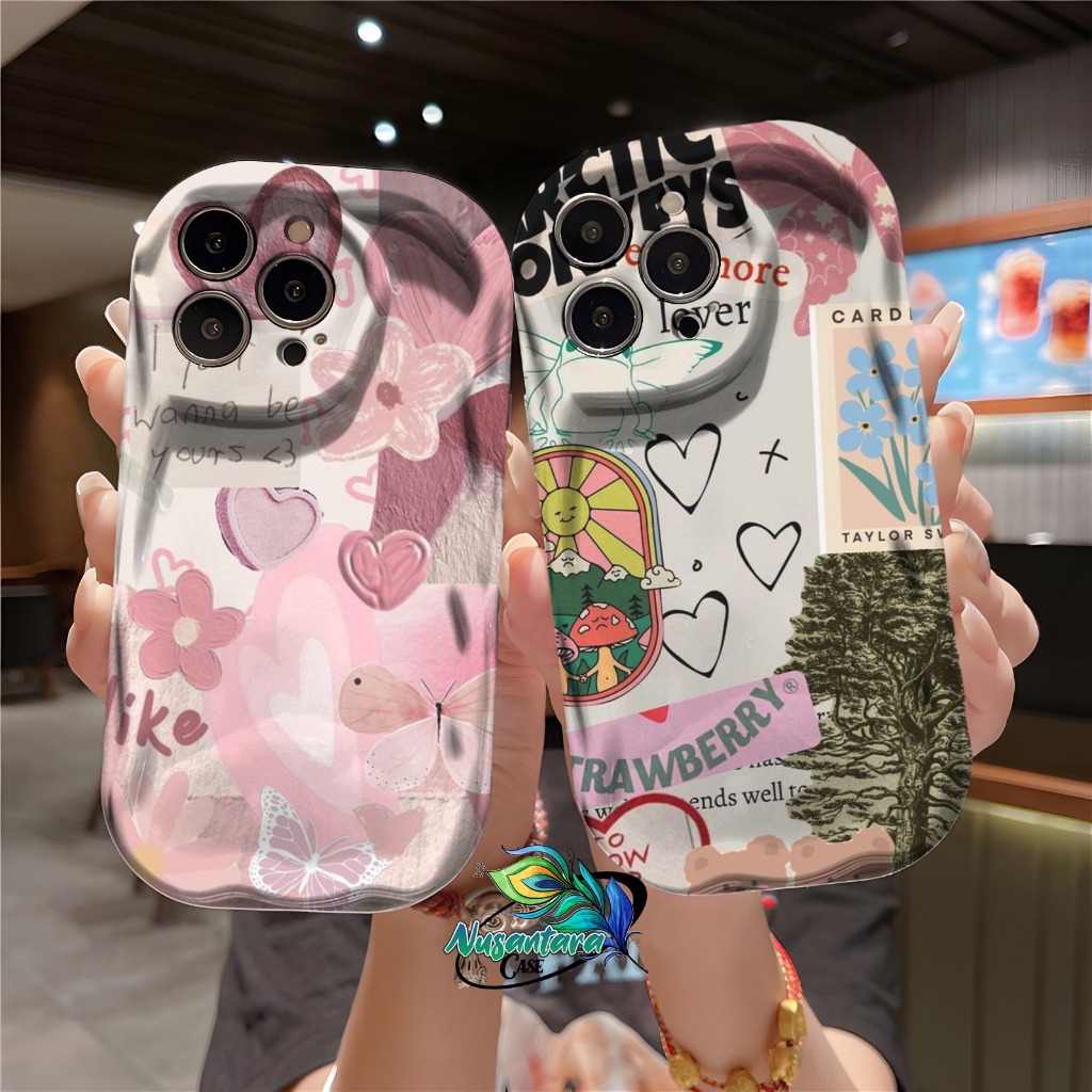 B6820 SOFTCASE SILIKON CASING SHOCKPROOF MELTING FOR SAMSUNG J2 PRIME A02S A03S A03 CORE A04 A04E A0