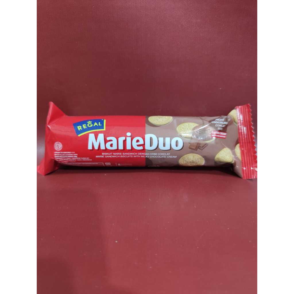 

Regal Marie Duo Coklat 100G