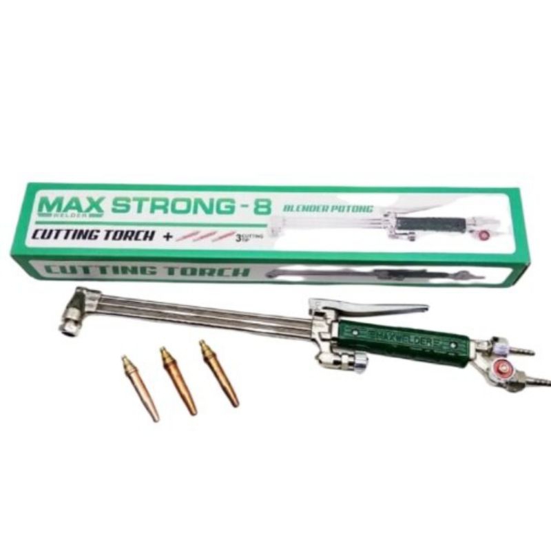 MAX STRONG 8 STANG BLENDER POTONG LAS