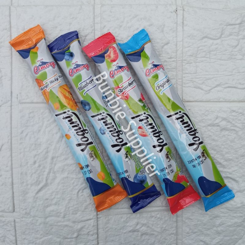 

Cimory Yogurt Stik 40gr (KARTON)