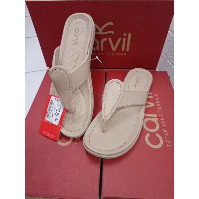 CARVIL SANDAL CASUAL CEWE DEWASA ARSYLA-01 L