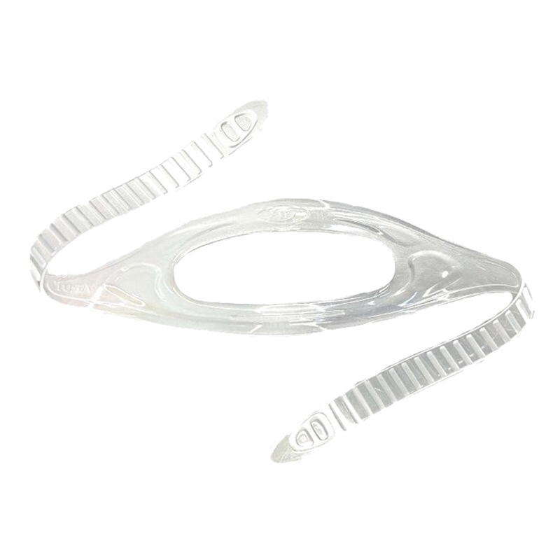 Tusa Mask Strap Silicon for Mask Freedom Type ST-M16Q/QB CL Diving