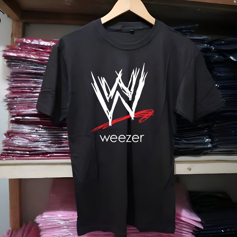KAOS VINTAGE WWE WEEZER