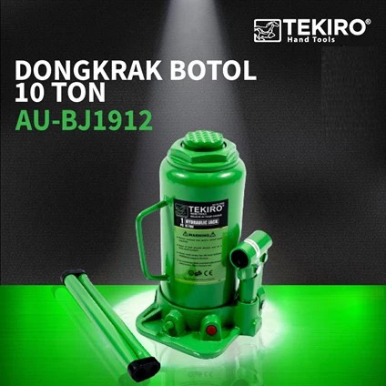 tekiro 10ton dongkrak tekiro 10ton