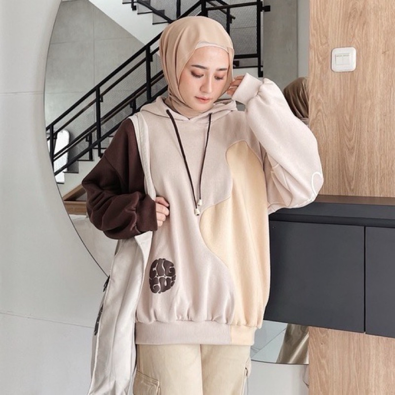 Preloved sweater / hoodie ciggu