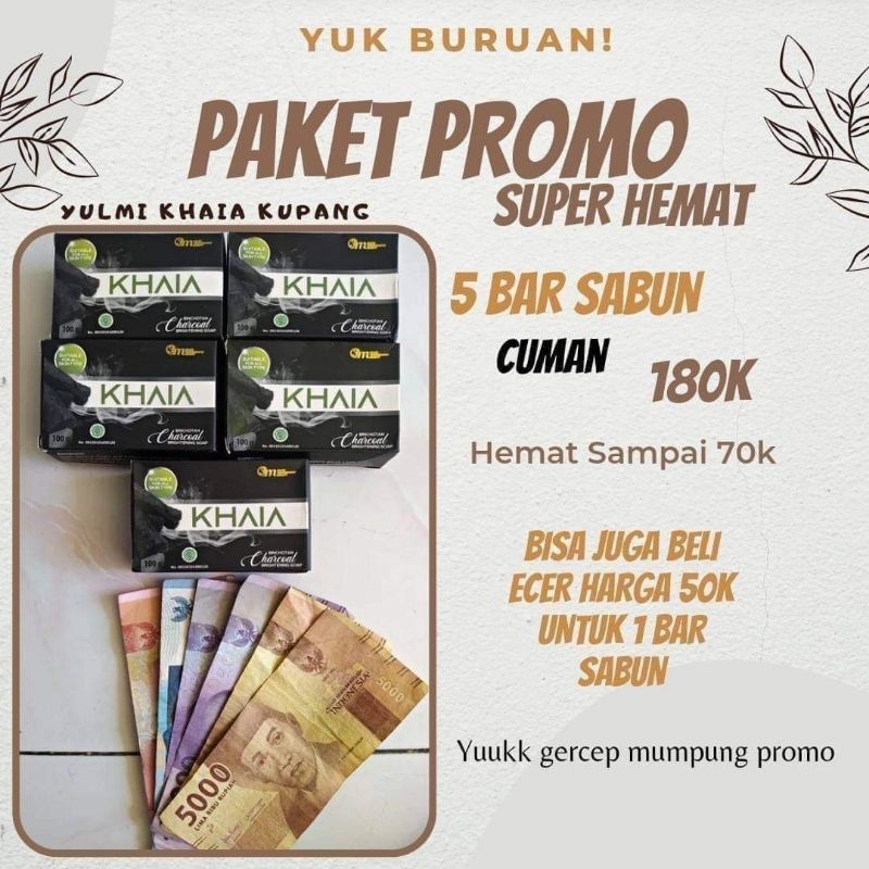 Sabun Khaia