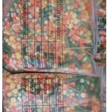 

mig Vegetables 4 ways 1kg
