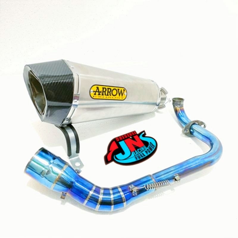 KNALPOT ARROW ADV 150 160 PCX 160 150 NMAX NEW LEXI AEROX NEW VARIO