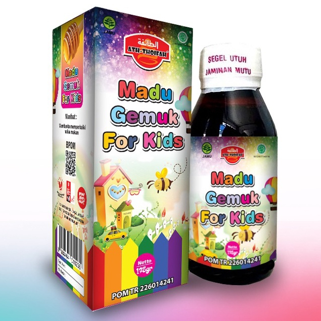 

Madu Gemuk for Kids Ath thoifah